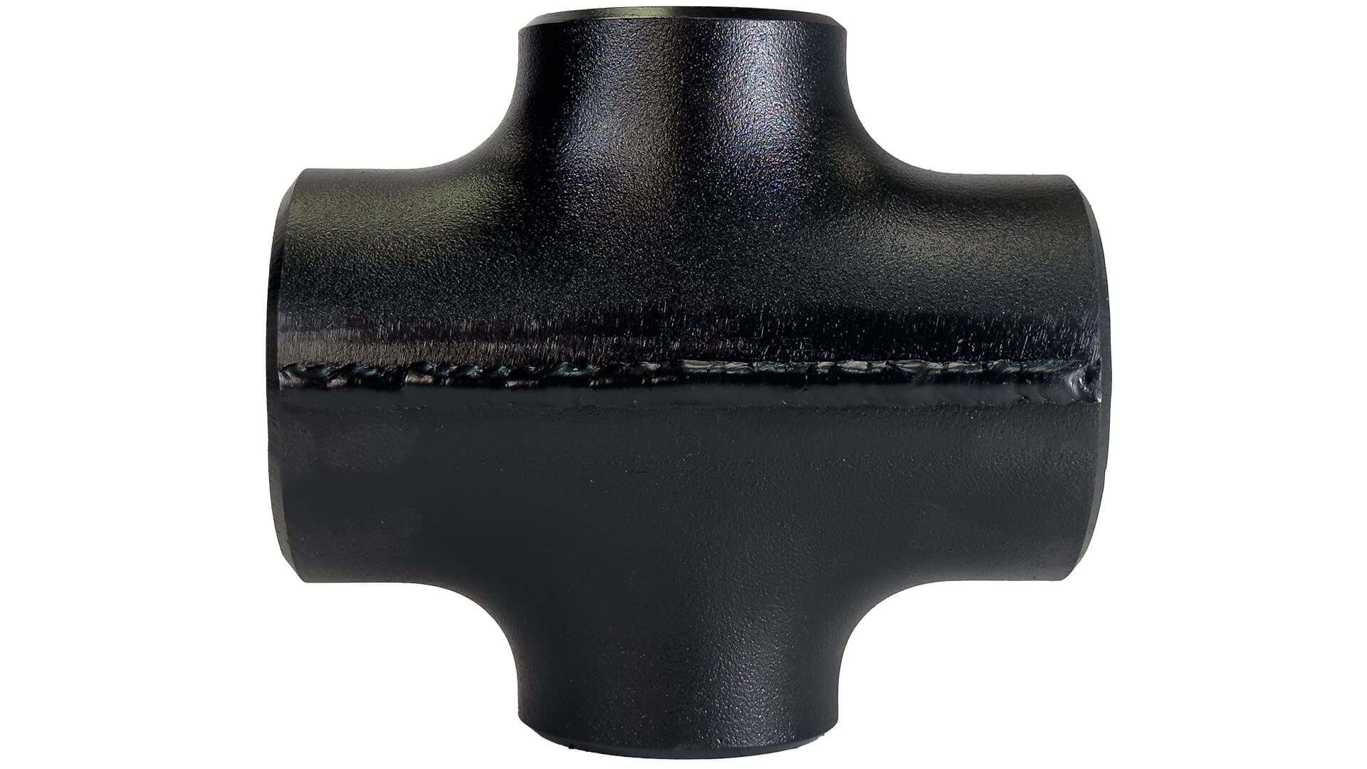 Custom Butt Weld Cross Pipe Fittings