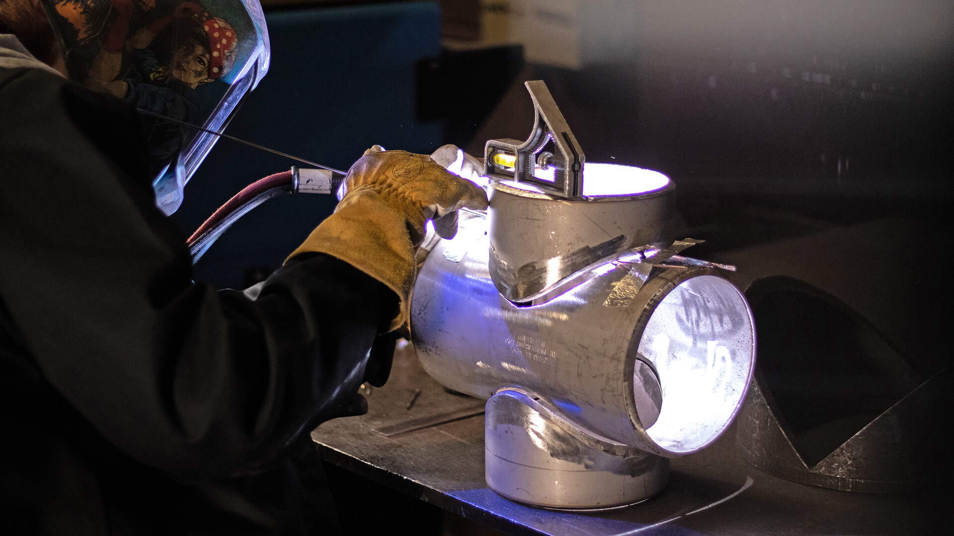 Custom Pipe Fitting Services