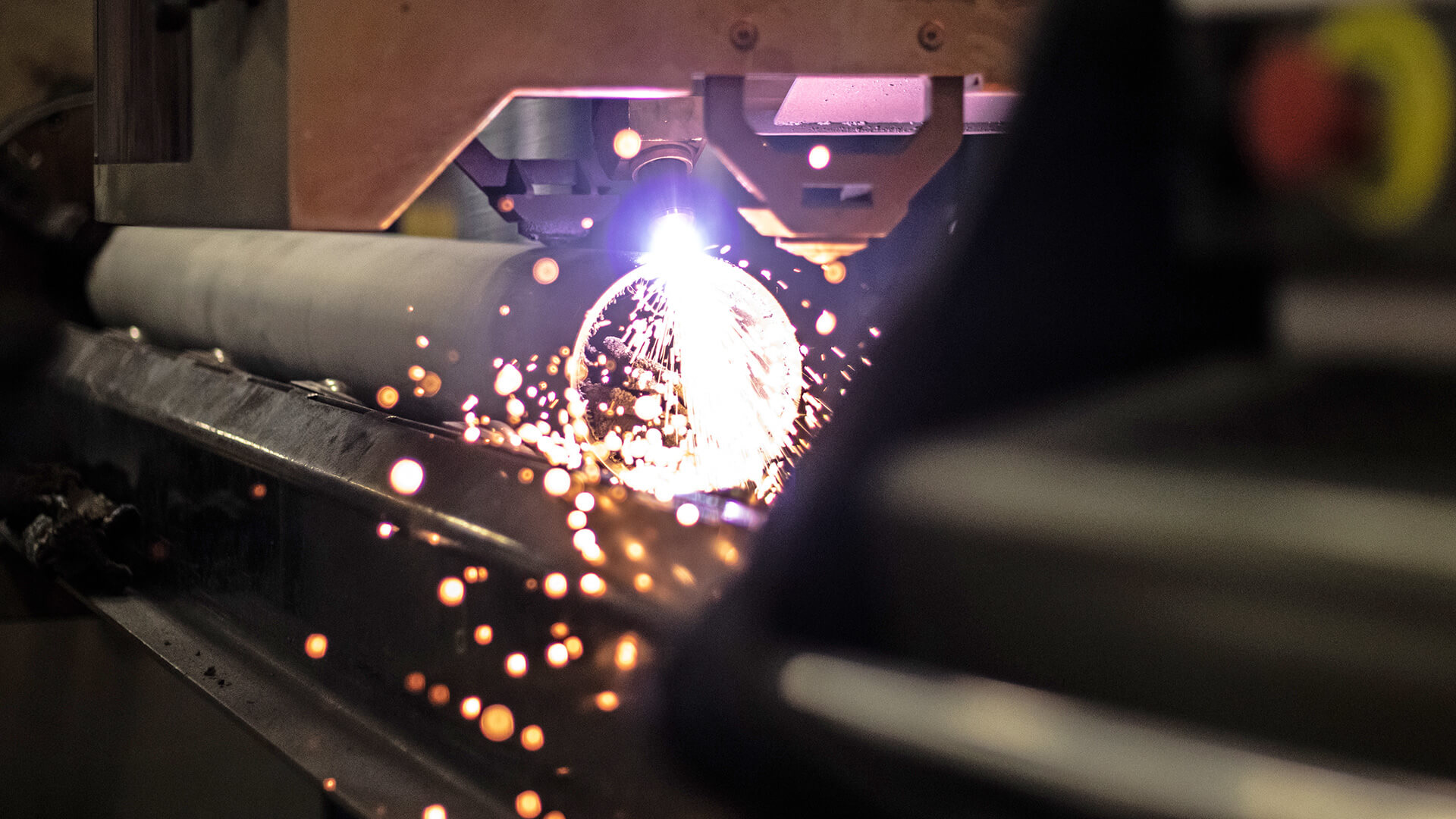 Custom Pipe Fitting Services